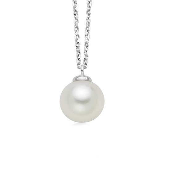 Collana Miluna Donna Perle in Oro Perla PCL6658 - PCL6658